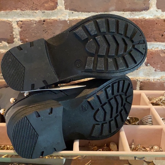 Little Girl Nicole Miller Boots - Picture 5 of 5